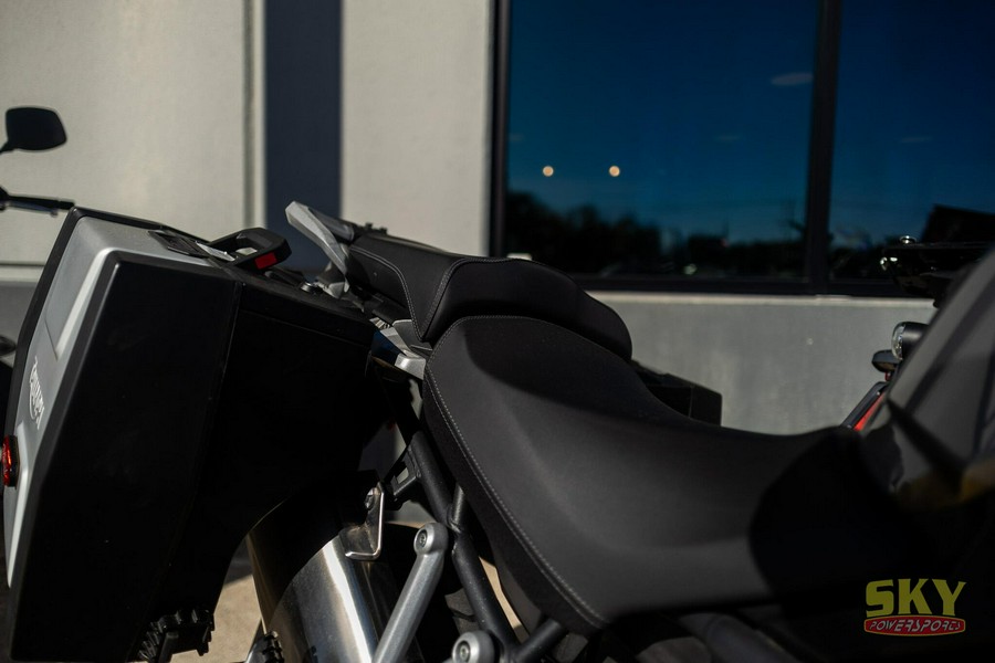 2013 Triumph Tiger Explorer ABS A1