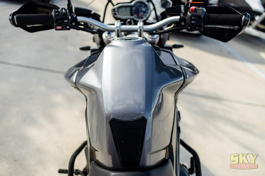 2013 Triumph Tiger Explorer ABS A1