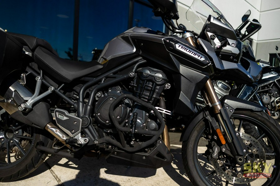 2013 Triumph Tiger Explorer ABS A1