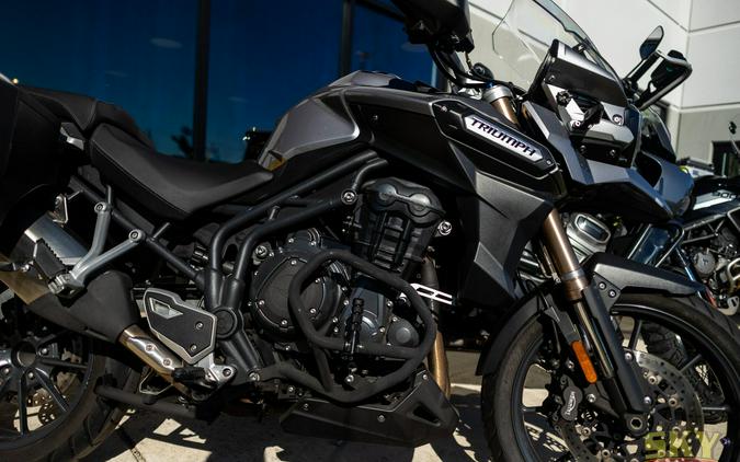 2013 Triumph Tiger Explorer ABS A1