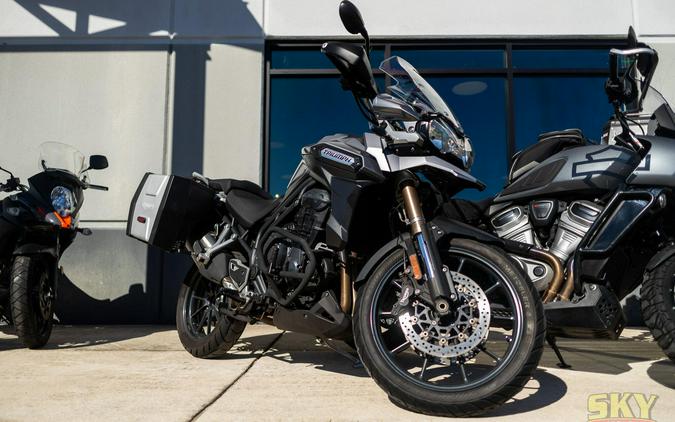 2013 Triumph Tiger Explorer ABS A1
