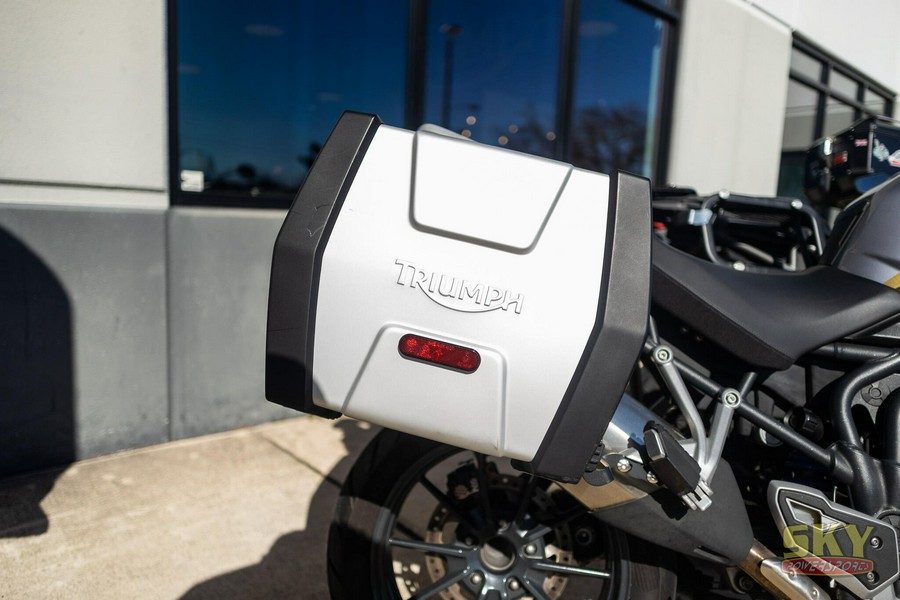 2013 Triumph Tiger Explorer ABS A1