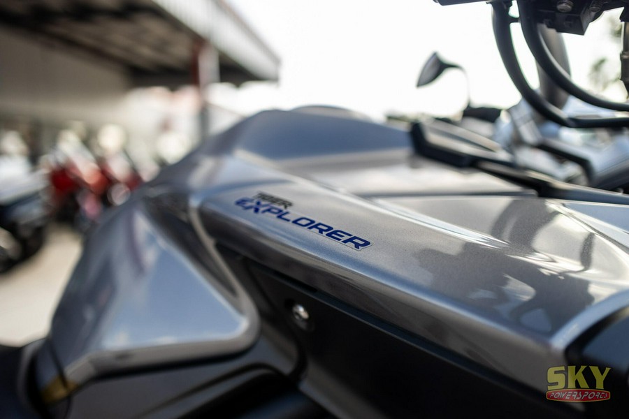 2013 Triumph Tiger Explorer ABS A1