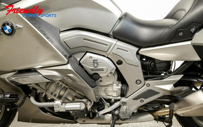 2012 BMW K 1600 GTL