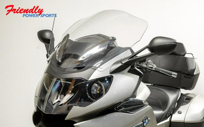 2012 BMW K 1600 GTL