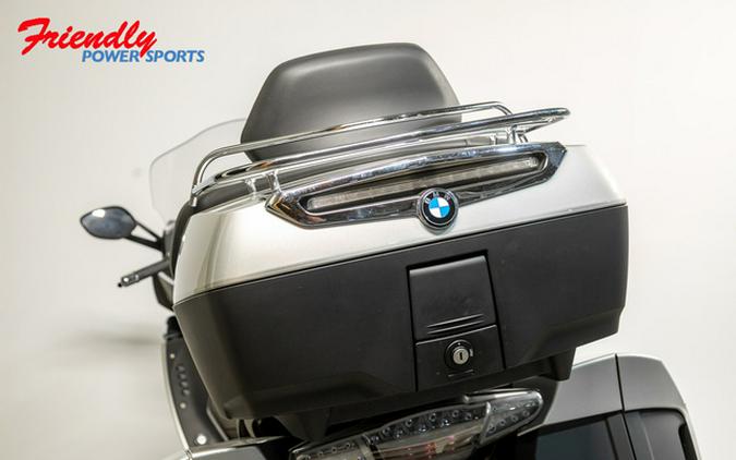 2012 BMW K 1600 GTL