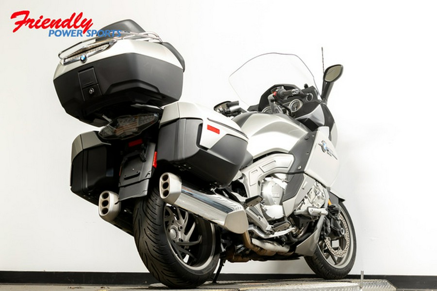 2012 BMW K 1600 GTL