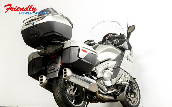 2012 BMW K 1600 GTL