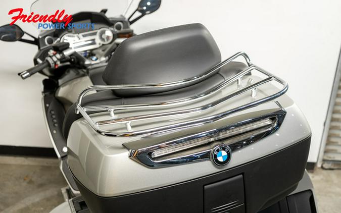 2012 BMW K 1600 GTL