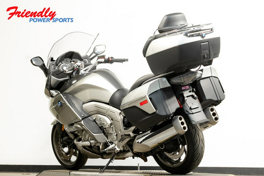 2012 BMW K 1600 GTL