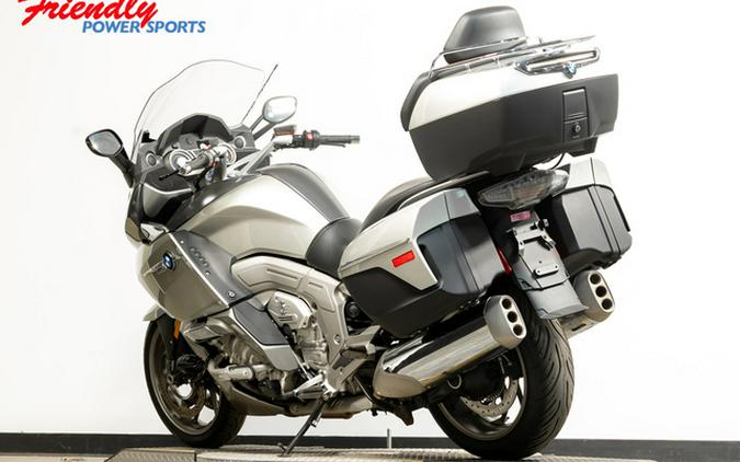 2012 BMW K 1600 GTL