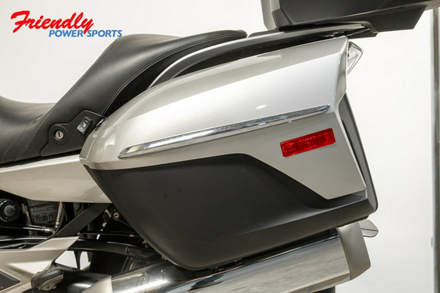 2012 BMW K 1600 GTL