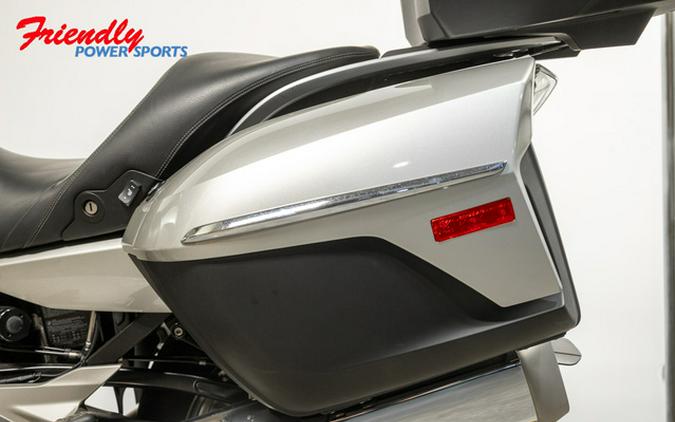 2012 BMW K 1600 GTL
