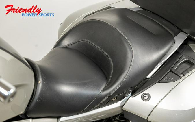 2012 BMW K 1600 GTL