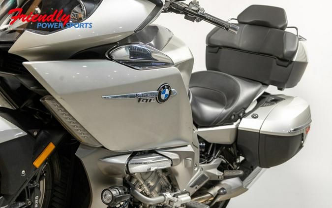 2012 BMW K 1600 GTL