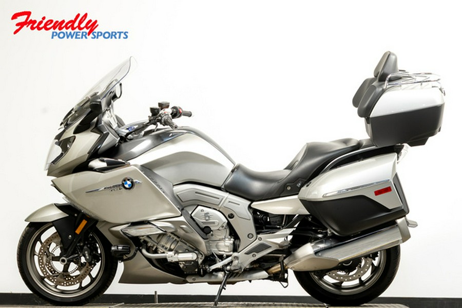 2012 BMW K 1600 GTL