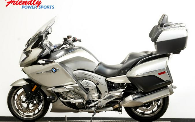 2012 BMW K 1600 GTL