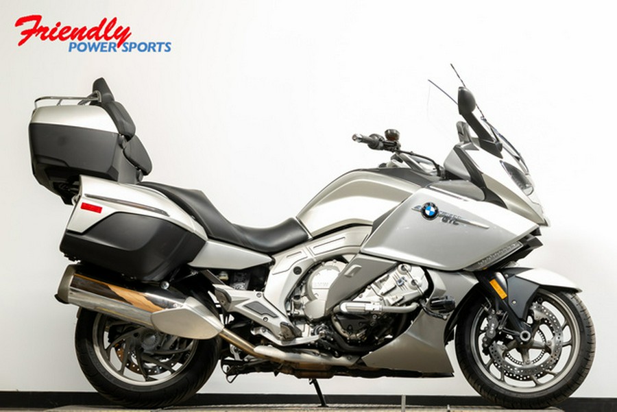 2012 BMW K 1600 GTL