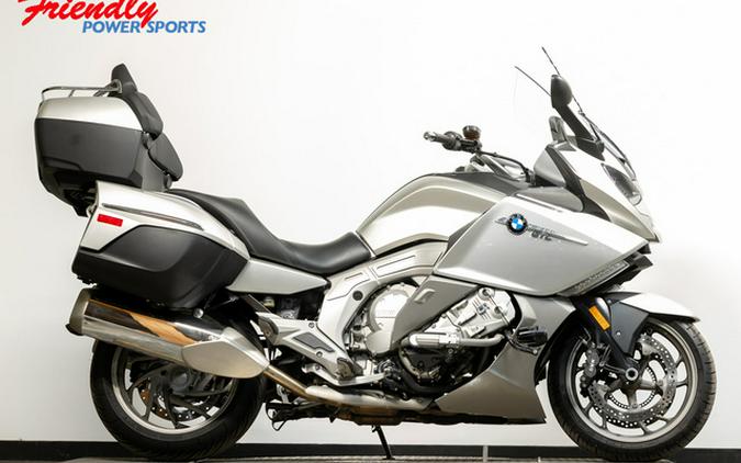2012 BMW K 1600 GTL