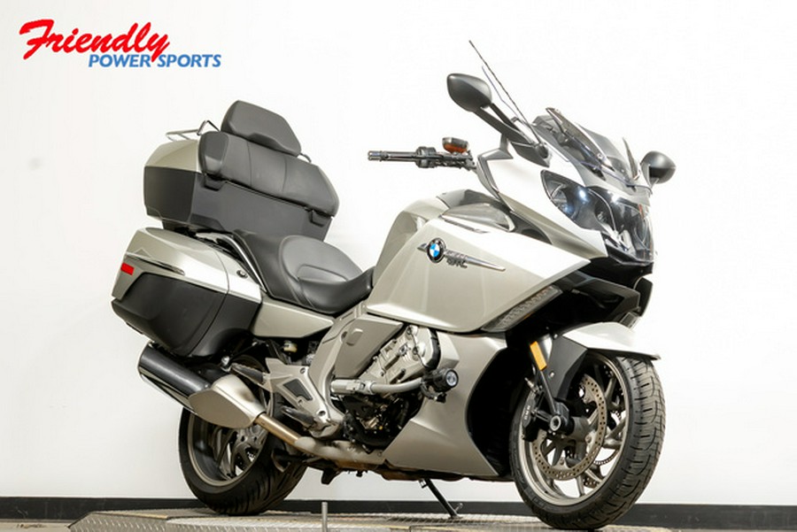 2012 BMW K 1600 GTL