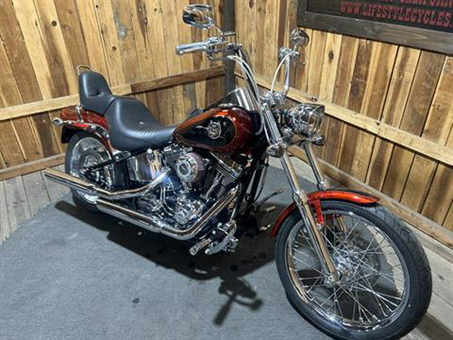 2008 Harley-Davidson FXSTC Softail® Custom