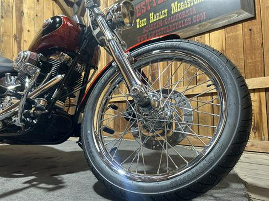 2008 Harley-Davidson FXSTC Softail® Custom