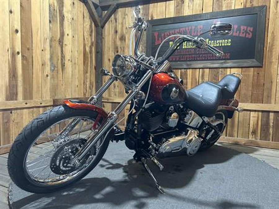 2008 Harley-Davidson FXSTC Softail® Custom