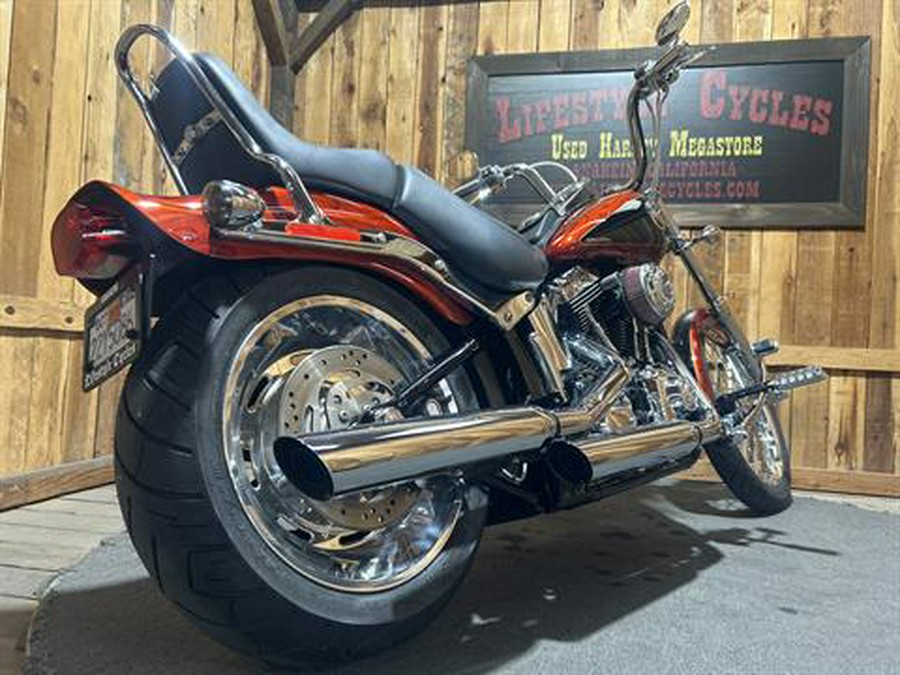 2008 Harley-Davidson FXSTC Softail® Custom