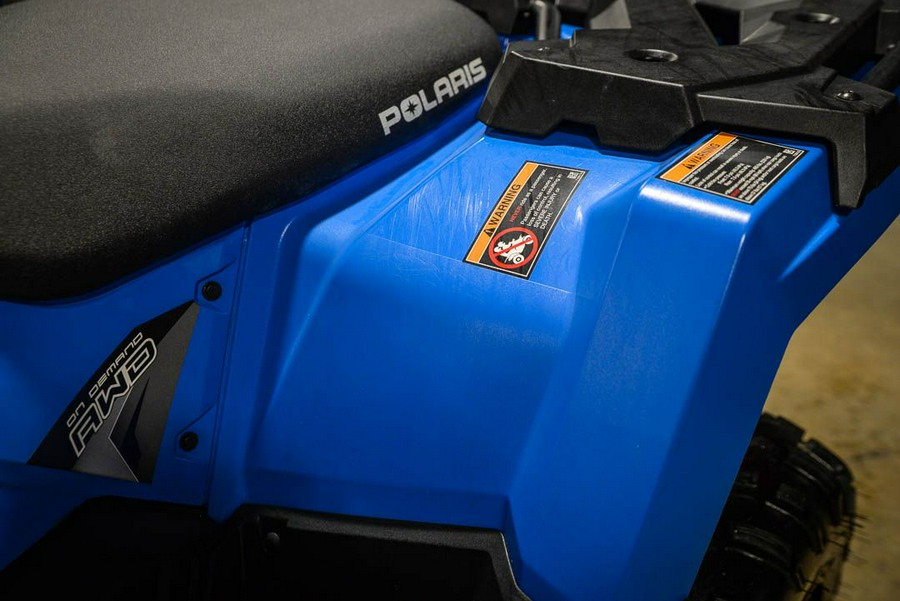 2018 Polaris Sportsman 450 H.O.