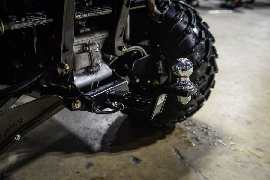 2018 Polaris Sportsman 450 H.O.