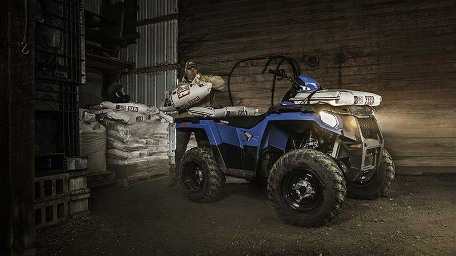 2018 Polaris Sportsman 450 H.O.
