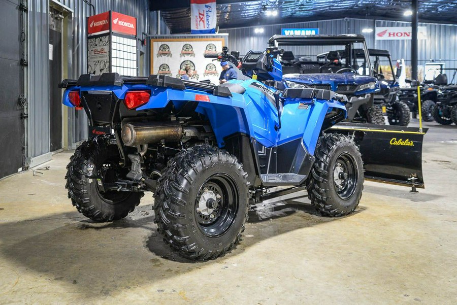 2018 Polaris Sportsman 450 H.O.