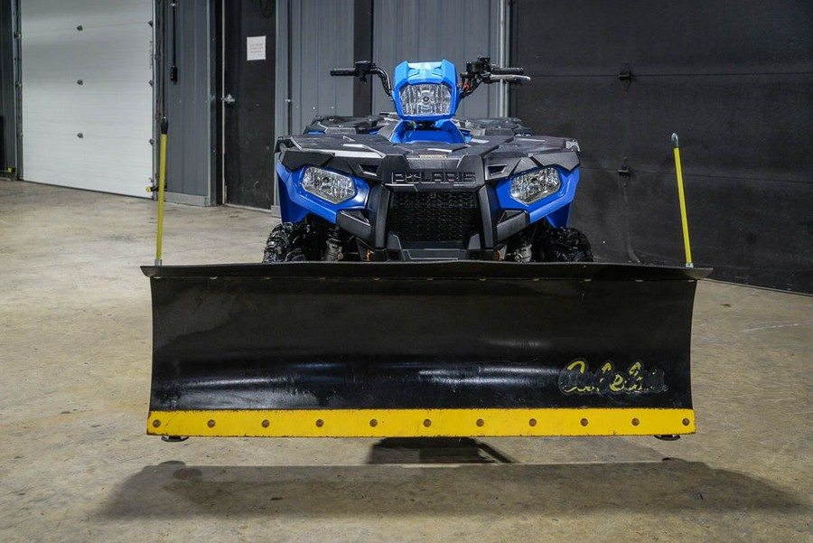 2018 Polaris Sportsman 450 H.O.