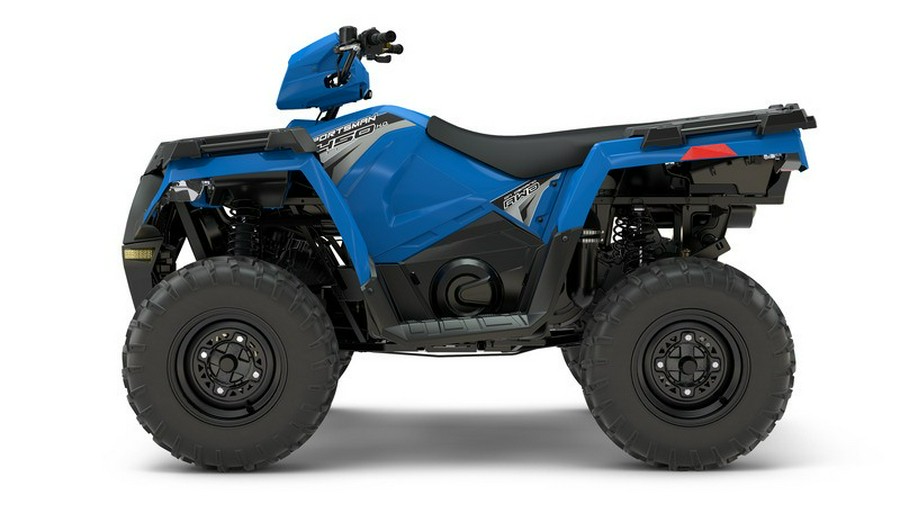 2018 Polaris Sportsman 450 H.O.
