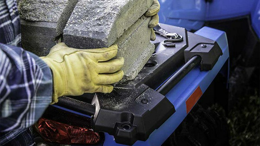 2018 Polaris Sportsman 450 H.O.