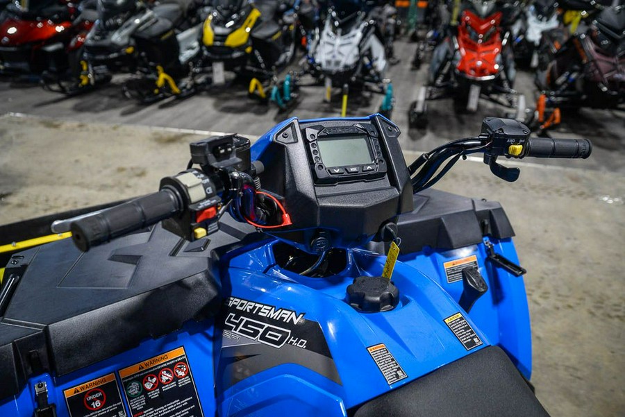 2018 Polaris Sportsman 450 H.O.