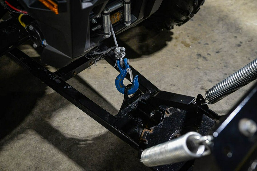 2018 Polaris Sportsman 450 H.O.