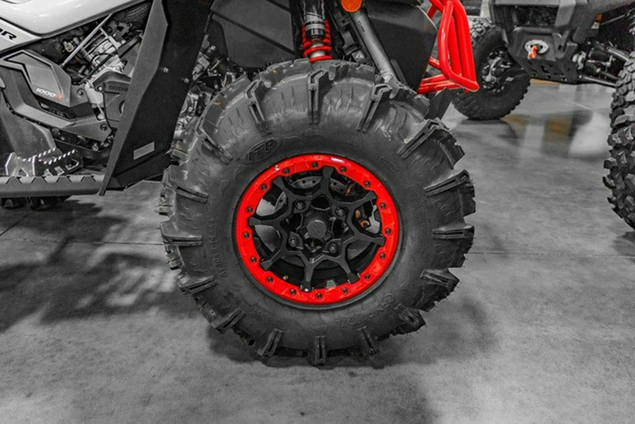 2026 Can-Am Renegade X Mr 1000 R Hyper Silver & Legion Red