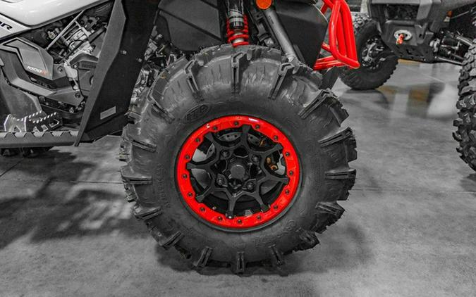 2026 Can-Am Renegade X Mr 1000 R Hyper Silver & Legion Red