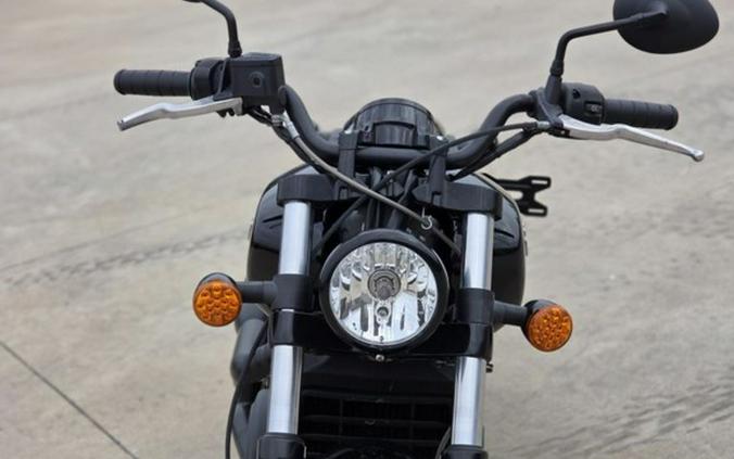 2023 Indian Motorcycle® Scout® Bobber Sixty Black Metallic