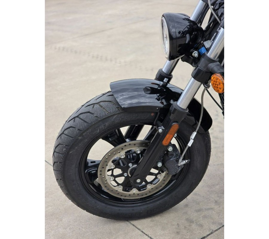 2023 Indian Motorcycle® Scout® Bobber Sixty Black Metallic
