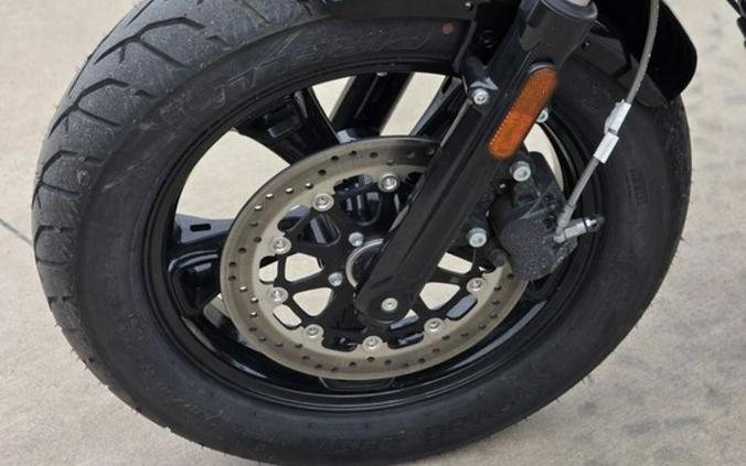 2023 Indian Motorcycle® Scout® Bobber Sixty Black Metallic