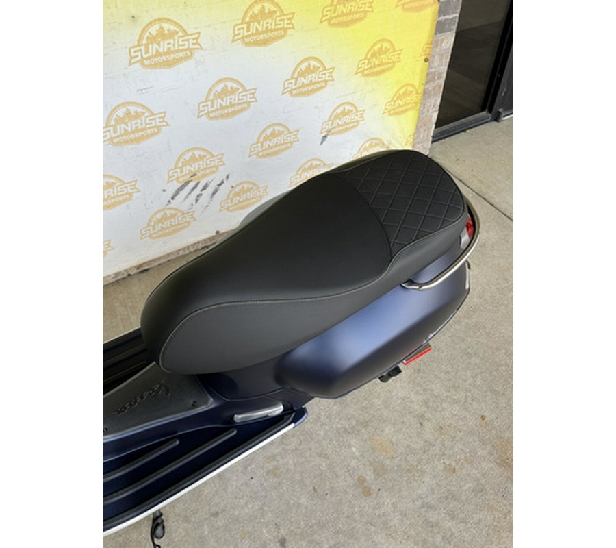 2024 Vespa GTS 300