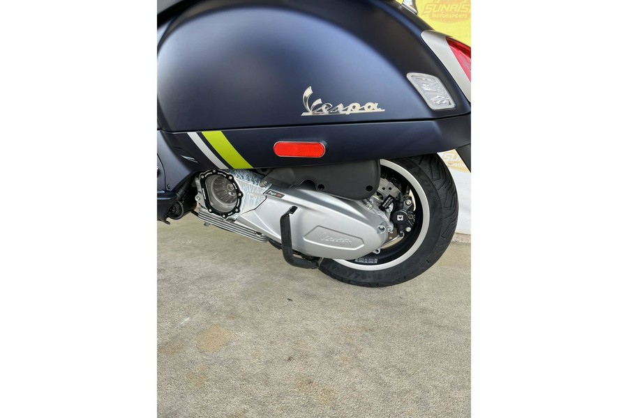 2024 Vespa GTS 300