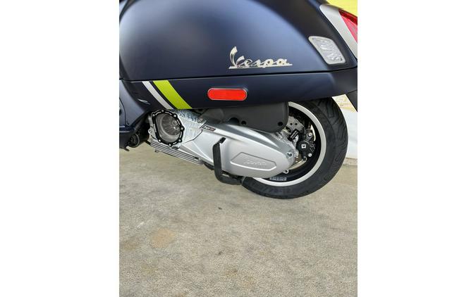 2024 Vespa GTS 300