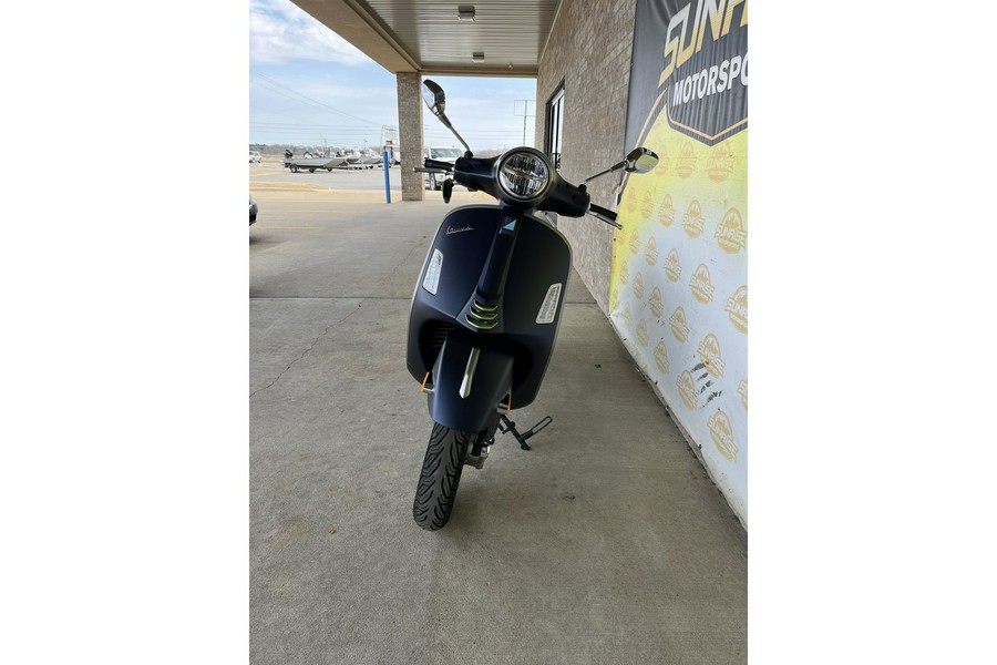 2024 Vespa GTS 300