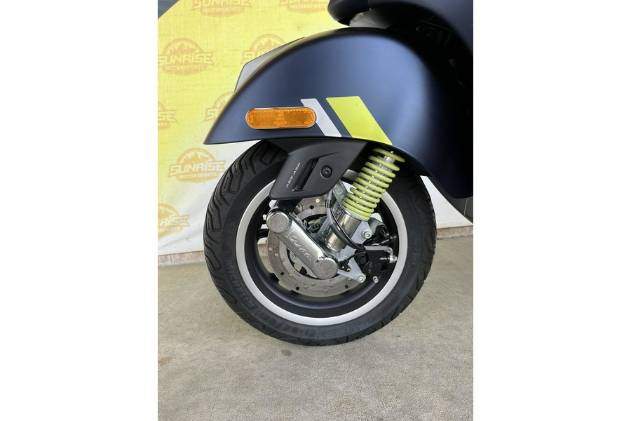 2024 Vespa GTS 300