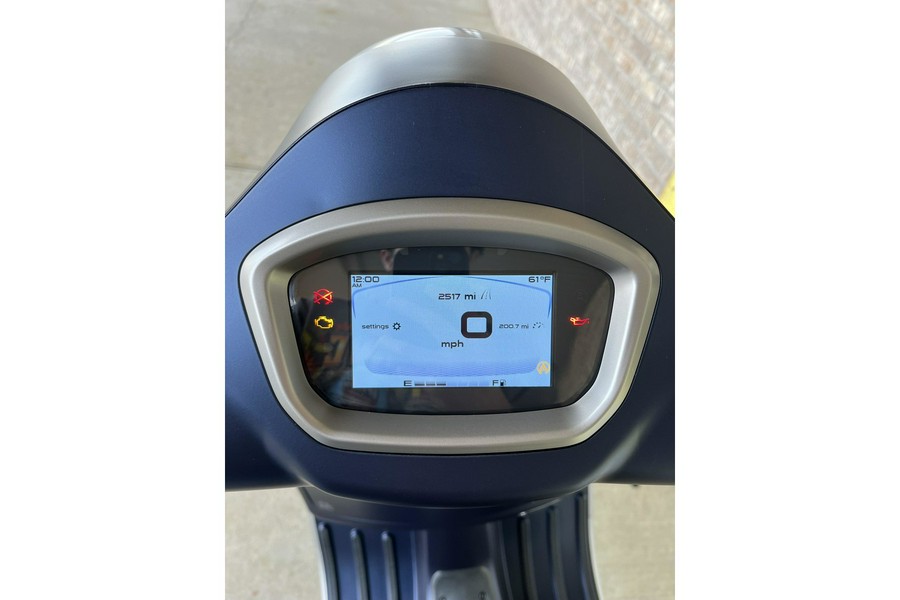 2024 Vespa GTS 300