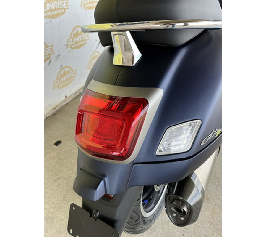 2024 Vespa GTS 300