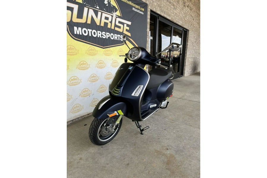 2024 Vespa GTS 300